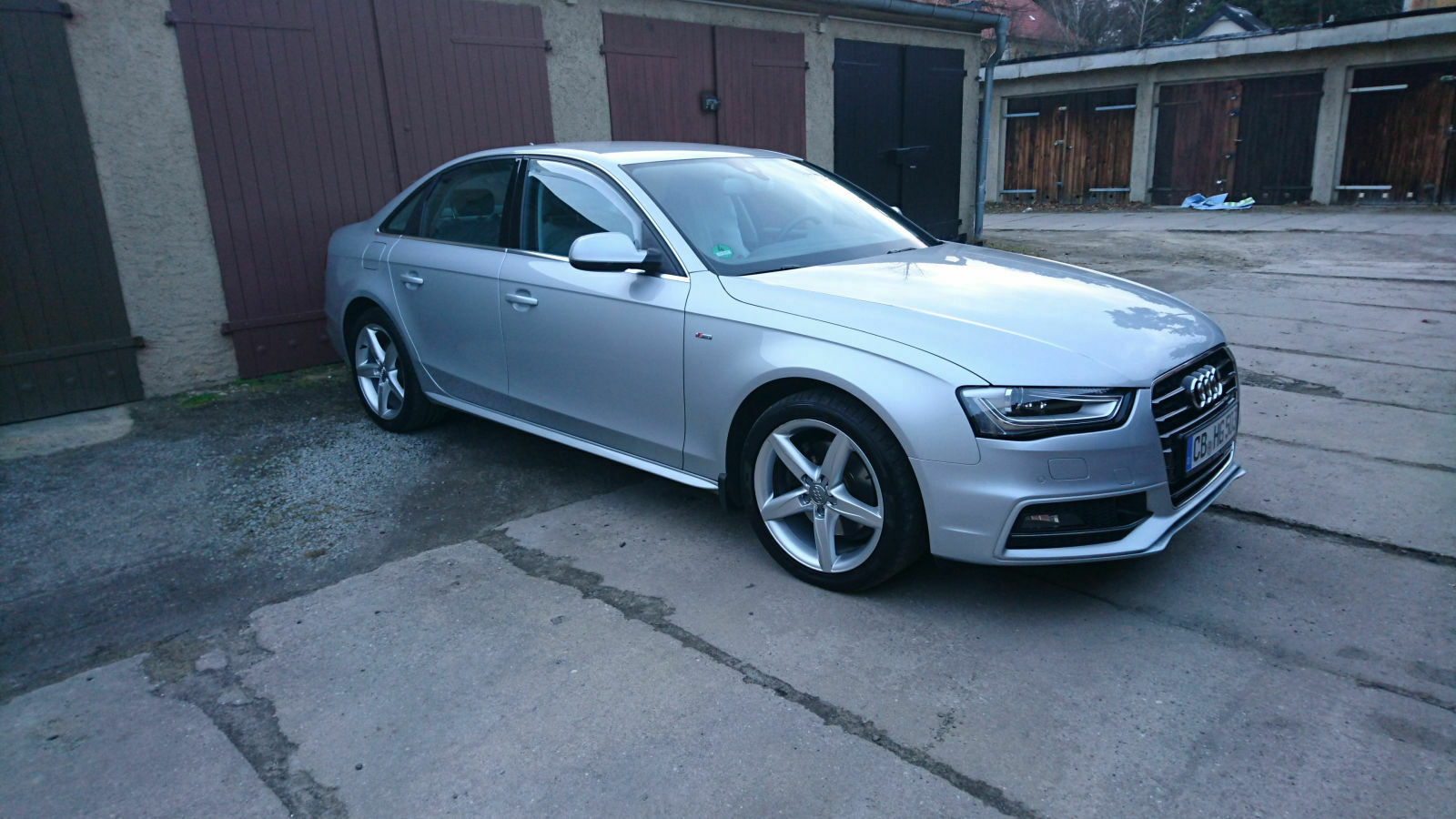 KM-Laufleistung - 1,8 TFSI 120/160PS