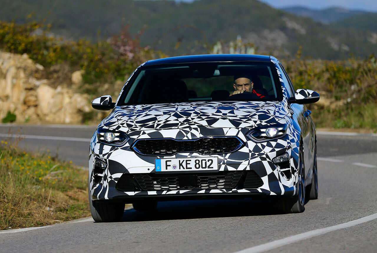 Besonders beeindruckend: Der neue Diesel ist so leise wie ein Benziner