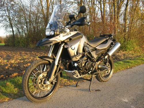 F 800 gs (2008)