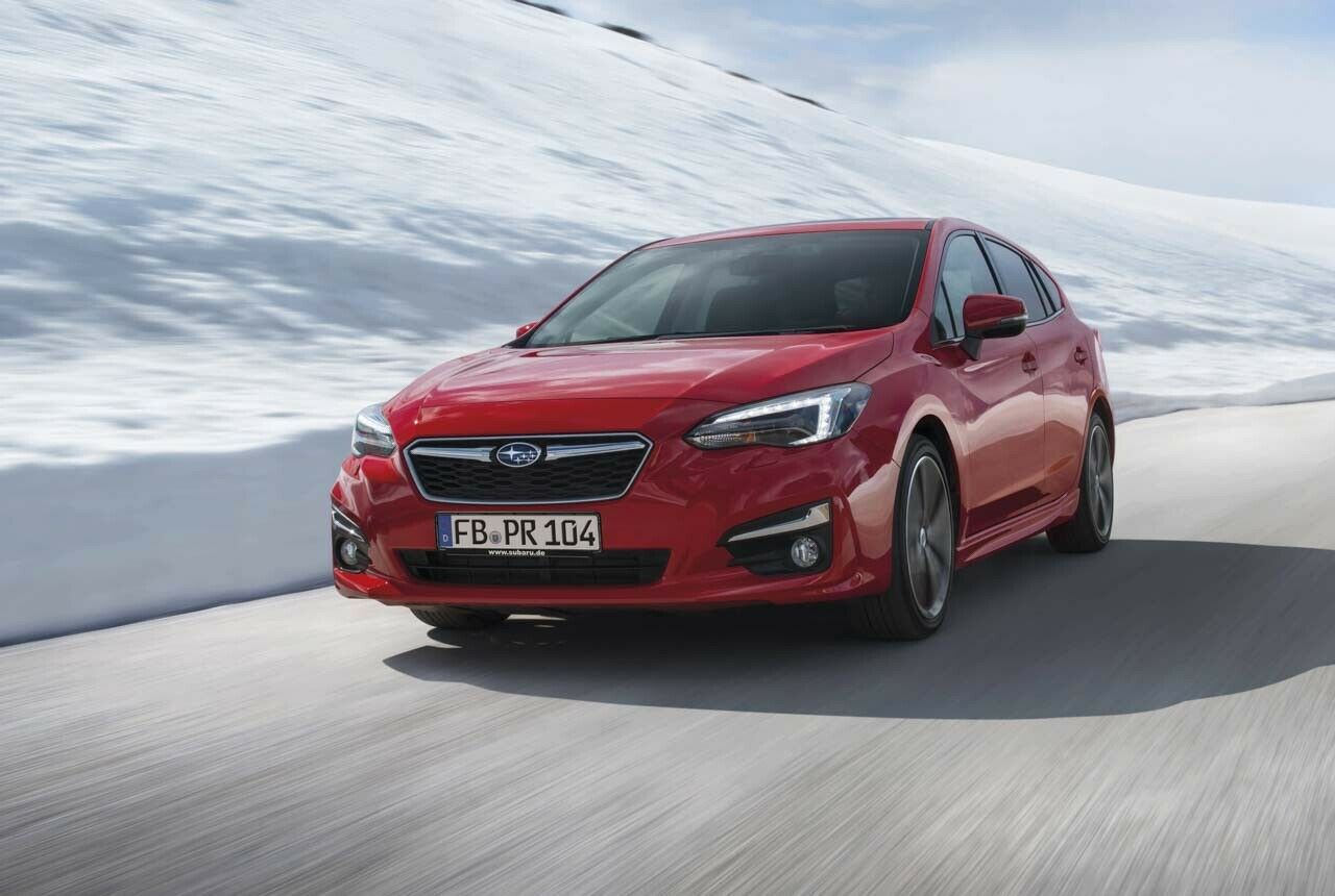 Subaru Impreza und Subaru XV sind ausschließlich mit Boxer-Saugmotoren erhältlich. Einem 1,6-Liter-Benziner mit 114 sowie einem 2,0-Liter-Benziner mit 156 PS