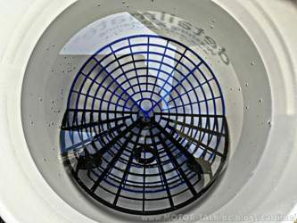 Da war es noch klares Wasser