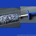 Abmaße der Gyeon Q²M WheelBrush