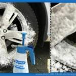 Schönes Schaumbild der FM 10