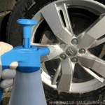 Gloria EX 100 befüllt mit Bilt Hamber Auto Wheel Cleaner