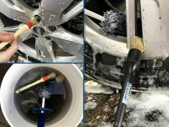 Detailingarbeiten laufen