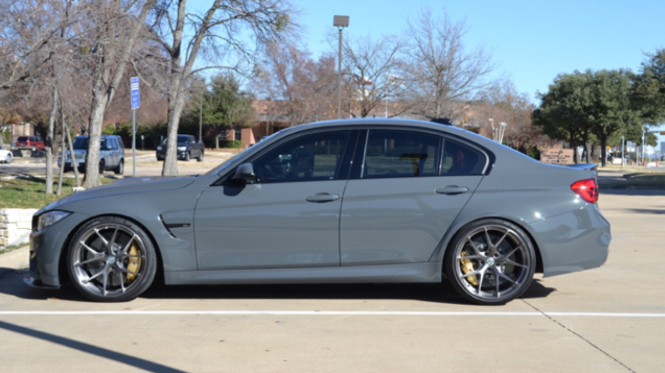 Einen der allerletzten F80 LCI II bestellt