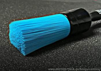 Chemieresistente Borsten