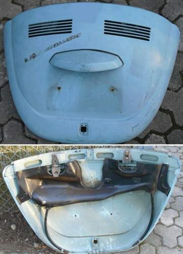 Automatkhaube-mit-wasserablauf