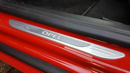 Einstiegsleiste bei Tag