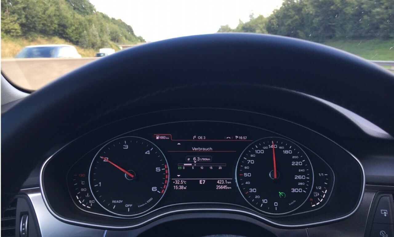 Verbrauchswerte 2.0 TDI Quattro