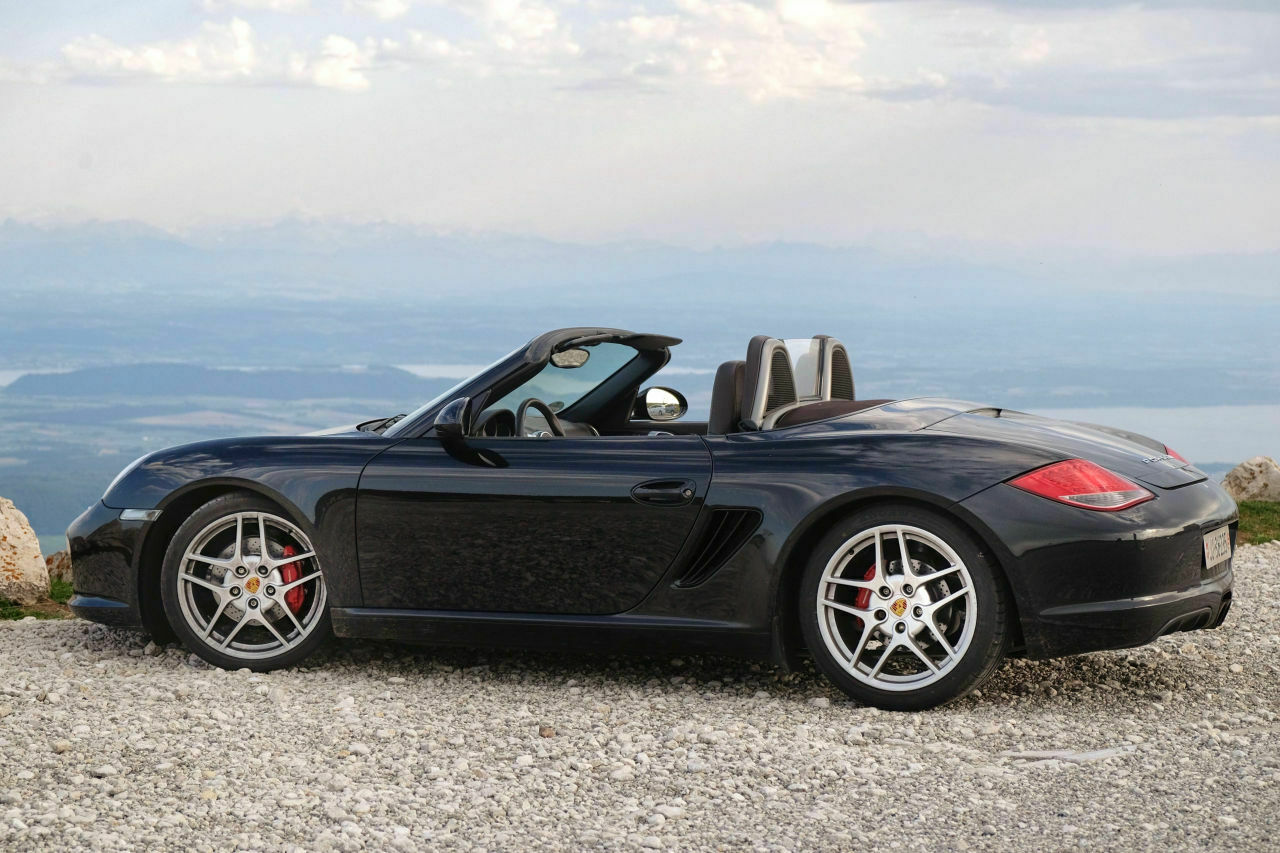 Zeigt her eure Porsche...