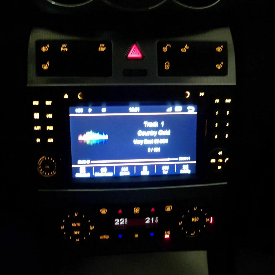 Alternative zum Comand.....neues DYNAVIN N7 CLK