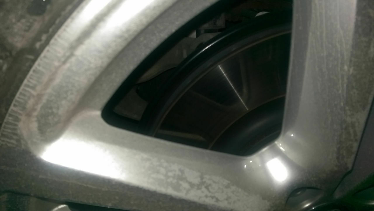 SQ7 - heftige Geräusche beim Bremsen auf der Autobahn