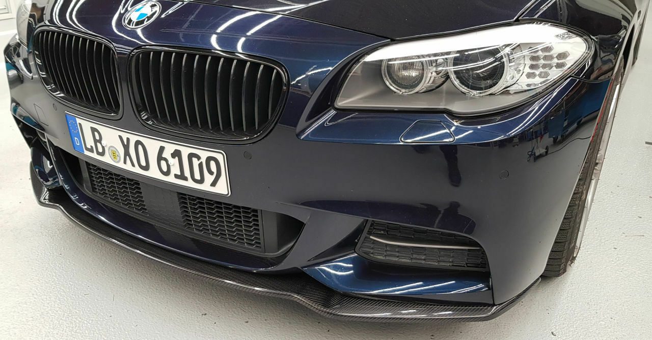 Erfahrung mit Passgenauigkeit und Wertigkeit dieser Spoilerlippe/Schwer