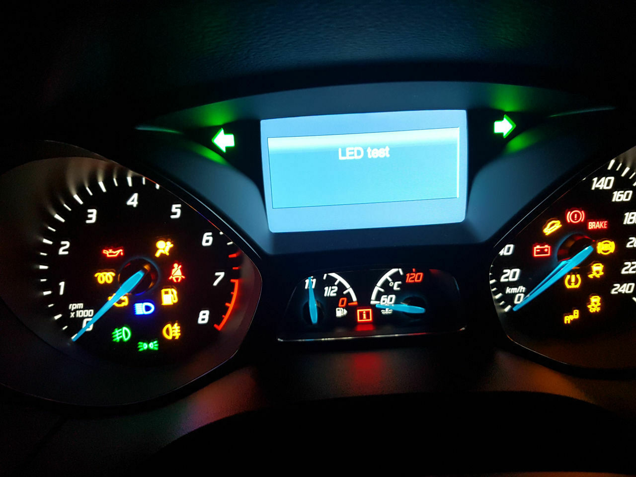 Rückruf Ecoboost 1.6 - 17S09