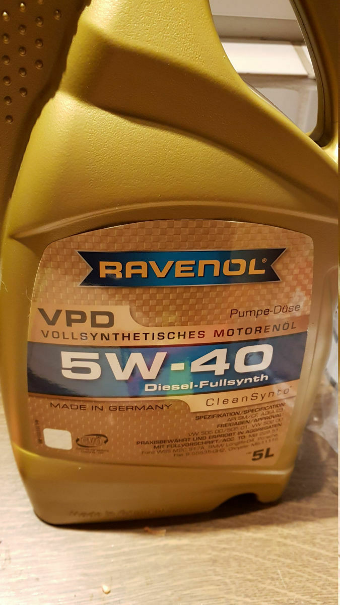 Was habt Ihr heute alles gutes für Euren Golf 4 getan?