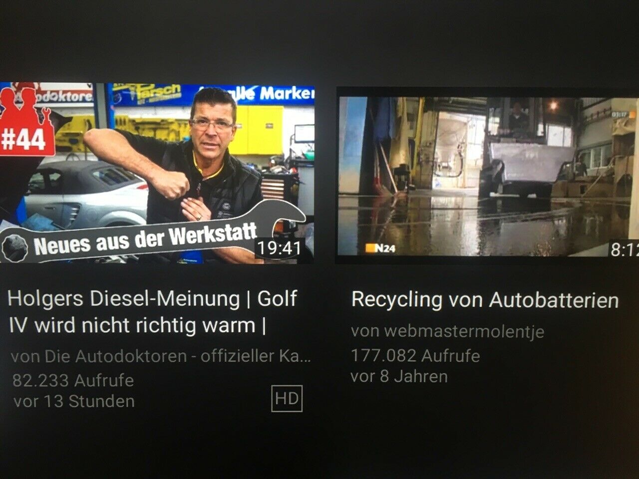 Der große Smalltalk-Thread