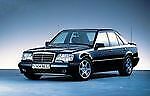 E 500 limousine / w 124 e 50, 1993 - 1995