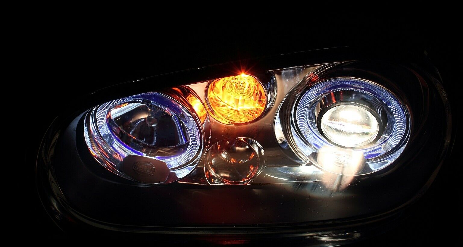 Was habt Ihr heute alles gutes für Euren Golf 4 getan?