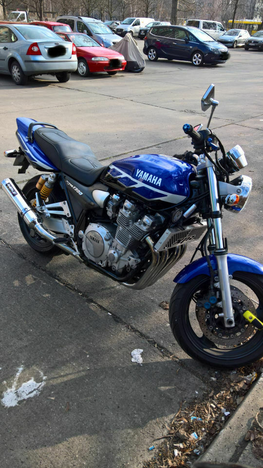 XJR 1300