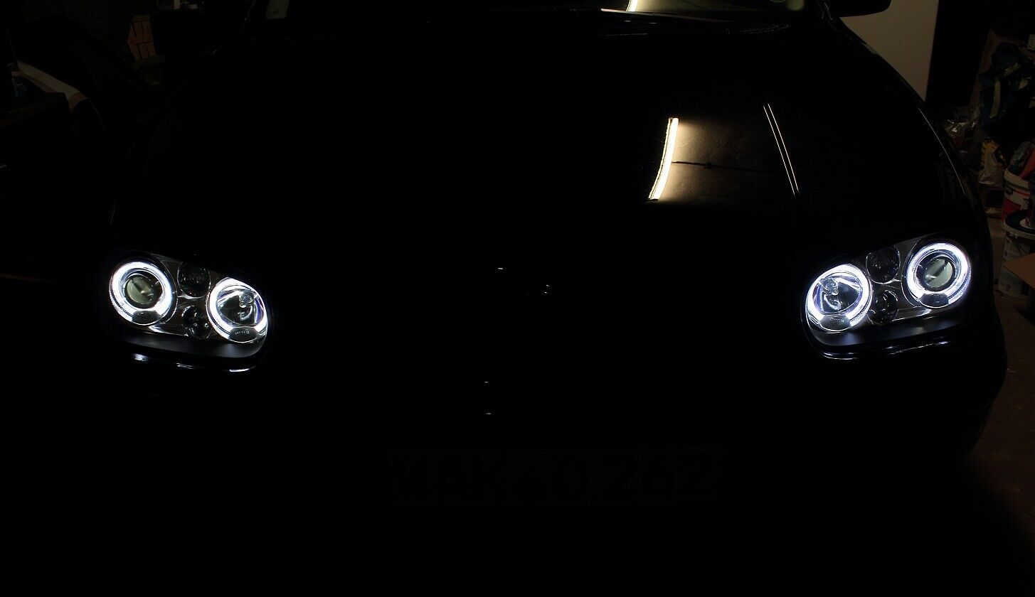 Was habt Ihr heute alles gutes für Euren Golf 4 getan?