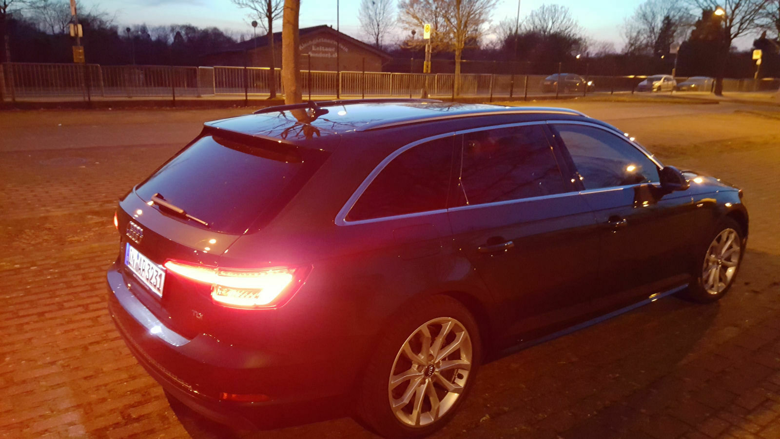 Mein neuer A4 - Konfigurationen, Fotos und Fragen