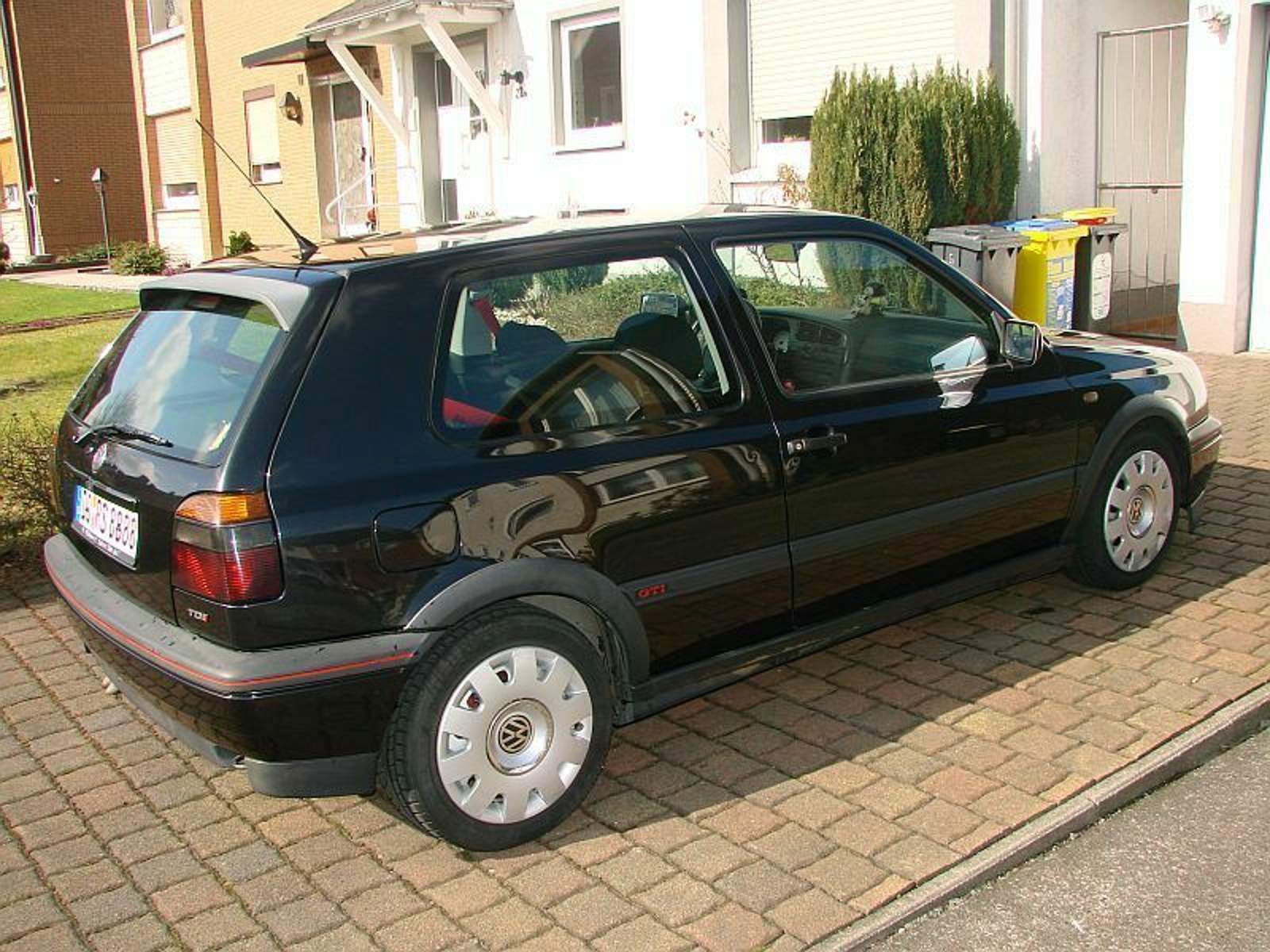 Golf 3 Sondermodelle