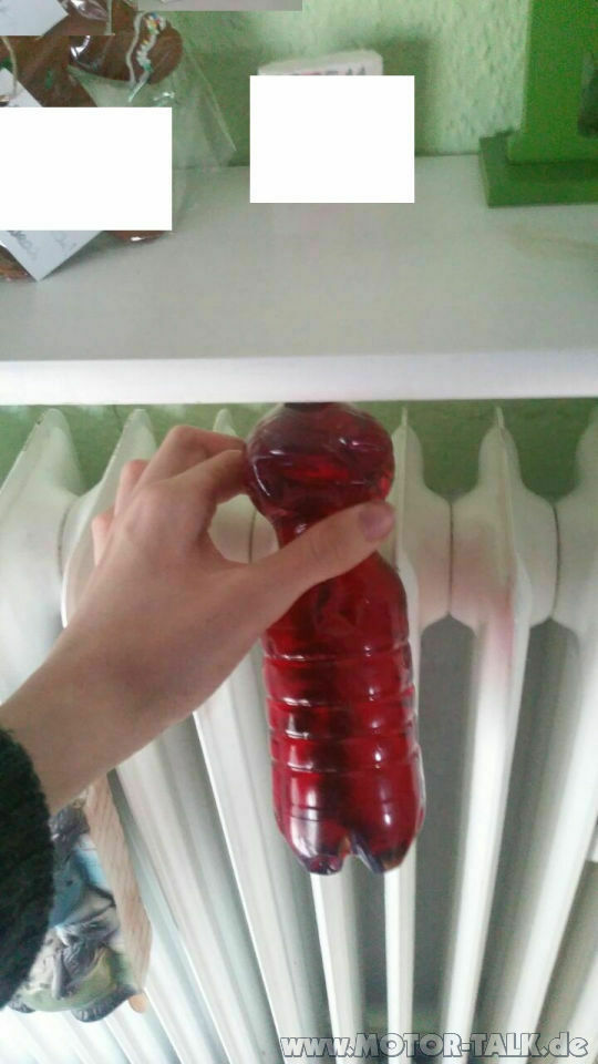 OMXXX BEVO 2-Takt-ÖL + Dieselkraftstoff? - Erfahrungen