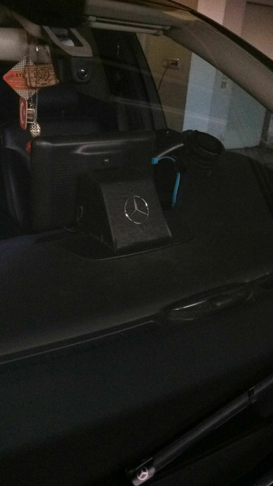 Mercedes kein TV Empfang wegen dvb t2 Umstellung, Umstellung ohne Lösung? Skandal!