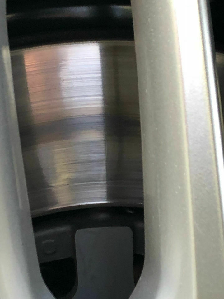 SQ7 - heftige Geräusche beim Bremsen auf der Autobahn