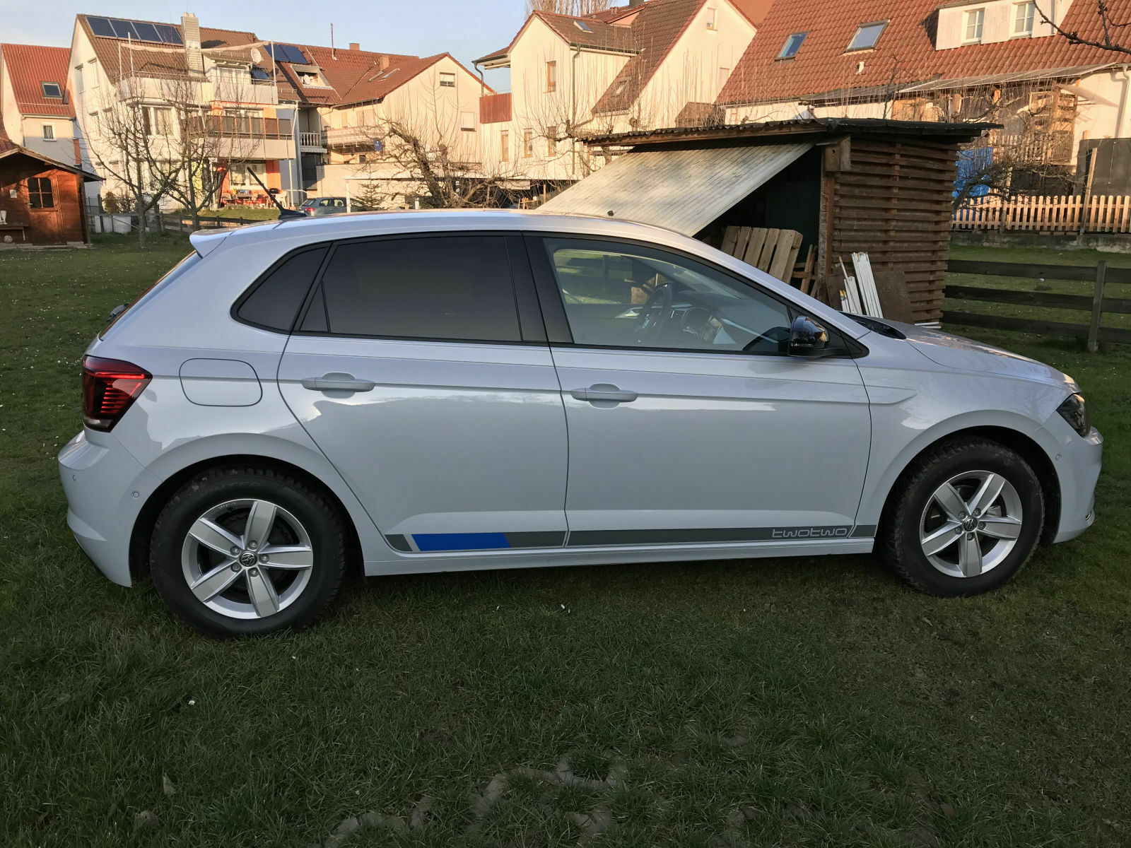 Mein Polo ist da - Bilderthema