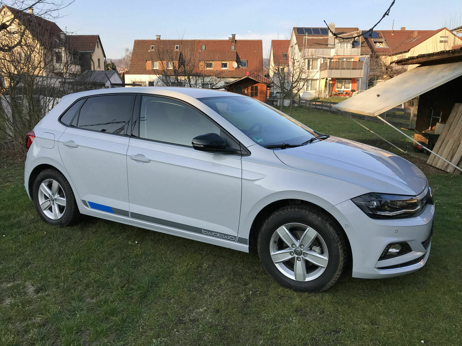 Mein Polo ist da - Bilderthema