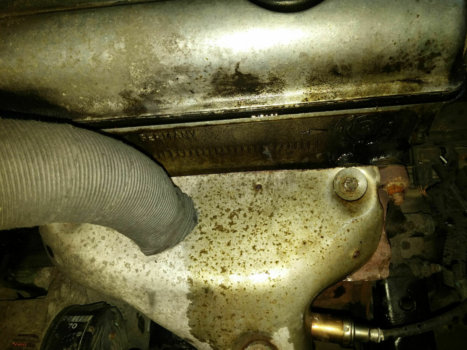 Polo Variant AKV Motor 1.4l 60ps ruckelt, klackert quietscht...