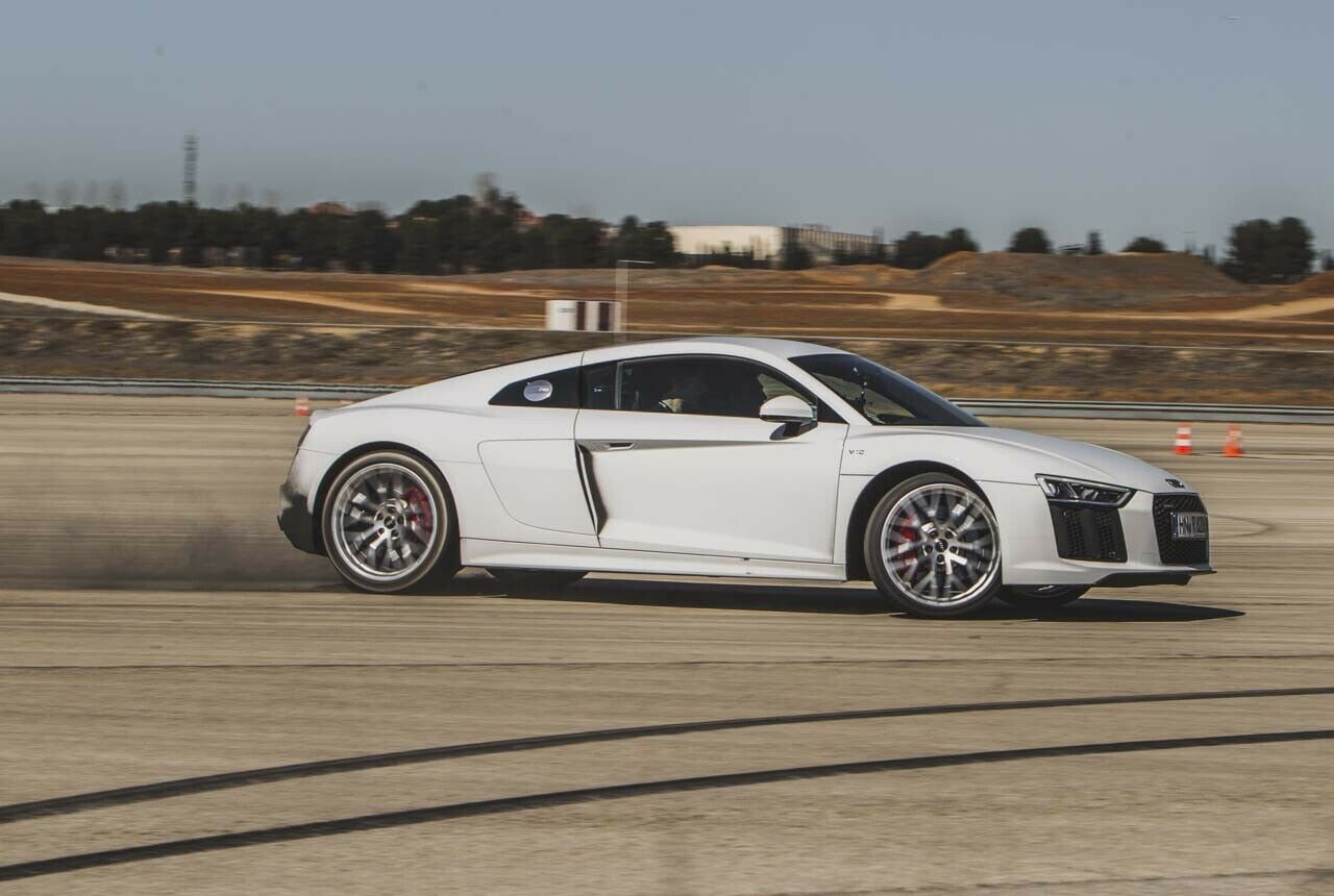 So fährt der einzige heckgetriebene Audi