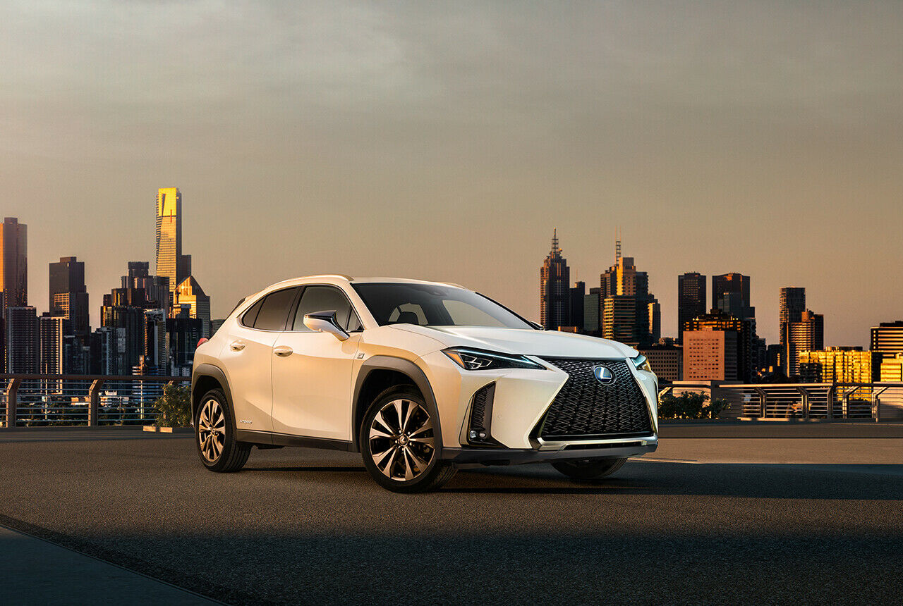 Kompakt-SUV statt Schrägheck