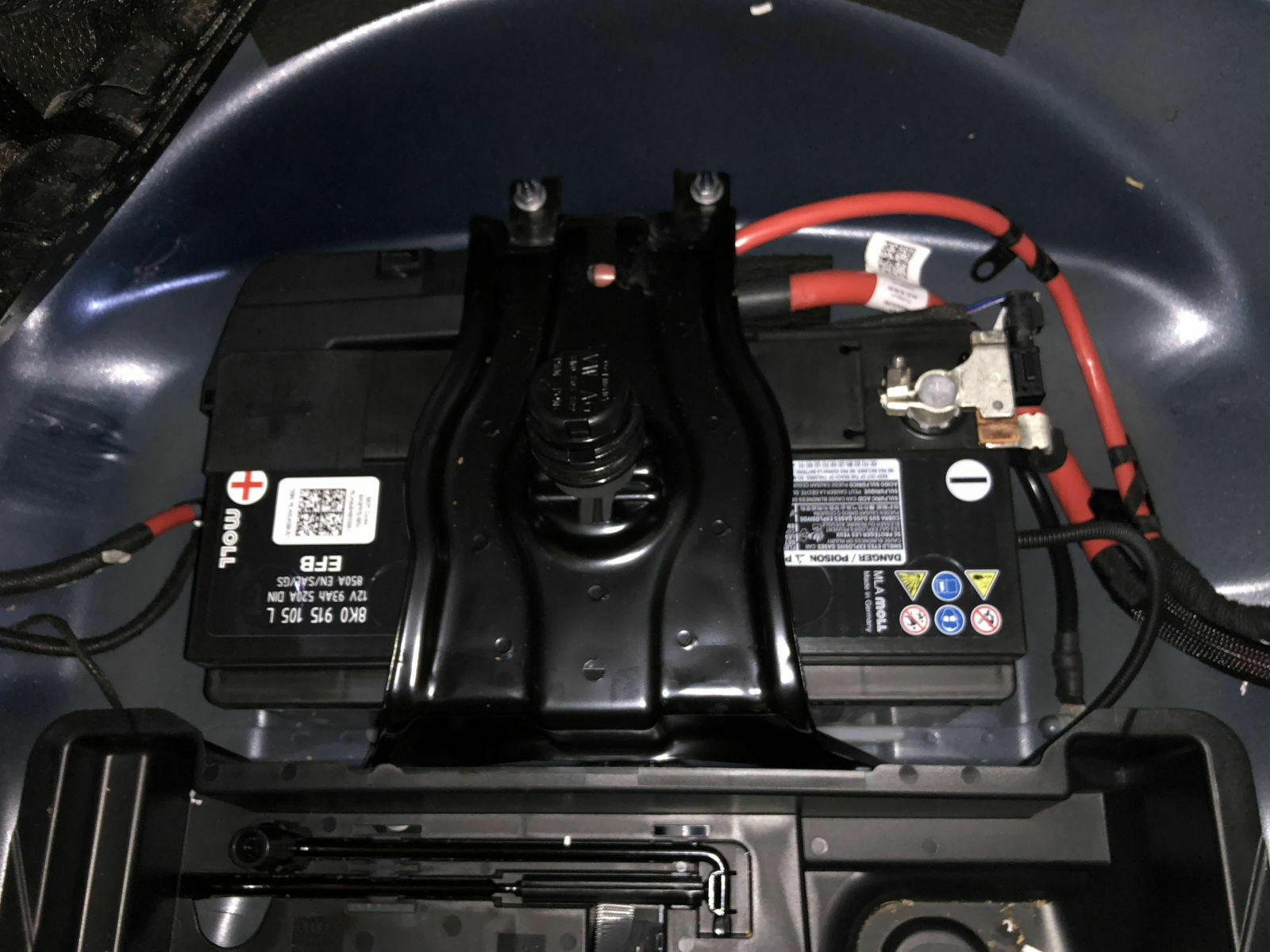 A4 springt nicht an (3,0 TDI, 272PS)