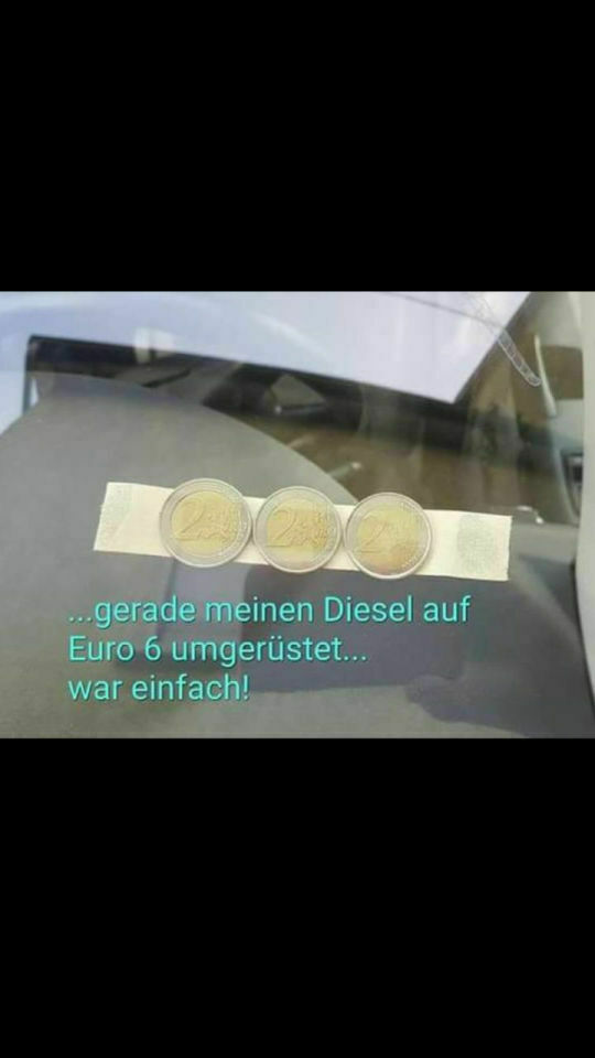 Dieselfahrverbot