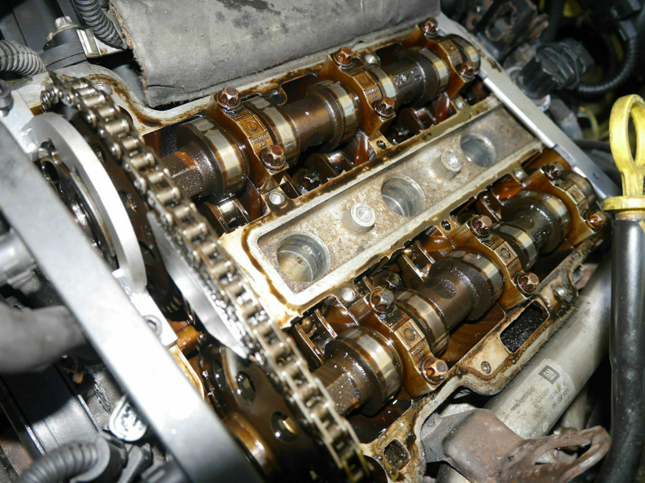 Wieder einmal: Startprobleme, diesmal nachdem Batterie entleert war