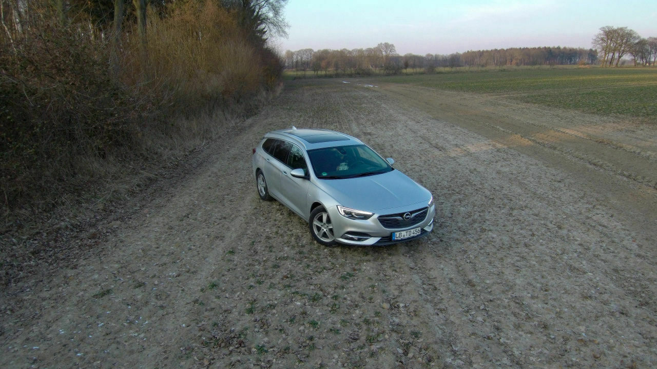 Zeigt her euren Insignia B