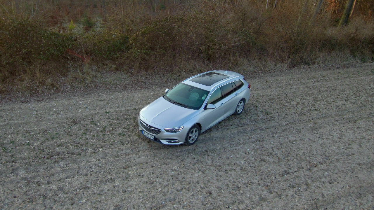 Zeigt her euren Insignia B