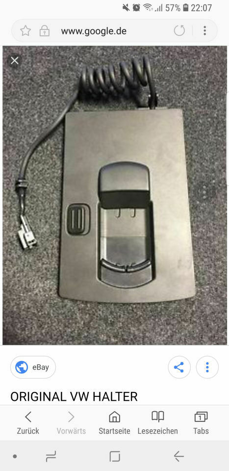 Schwarzer Dachhimmel Passat Variant B6