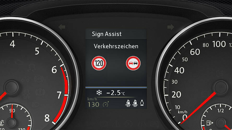 Codierungen für Tiguan 2