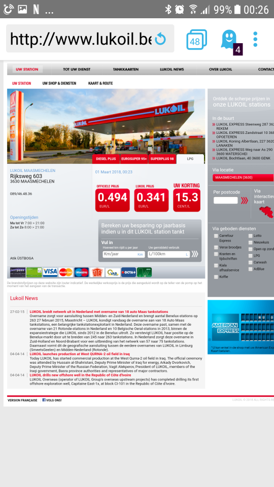 Was machen bei euch aktuell die Gaspreise?