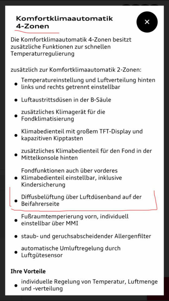 Bildersammlung neuer Q7 4 M