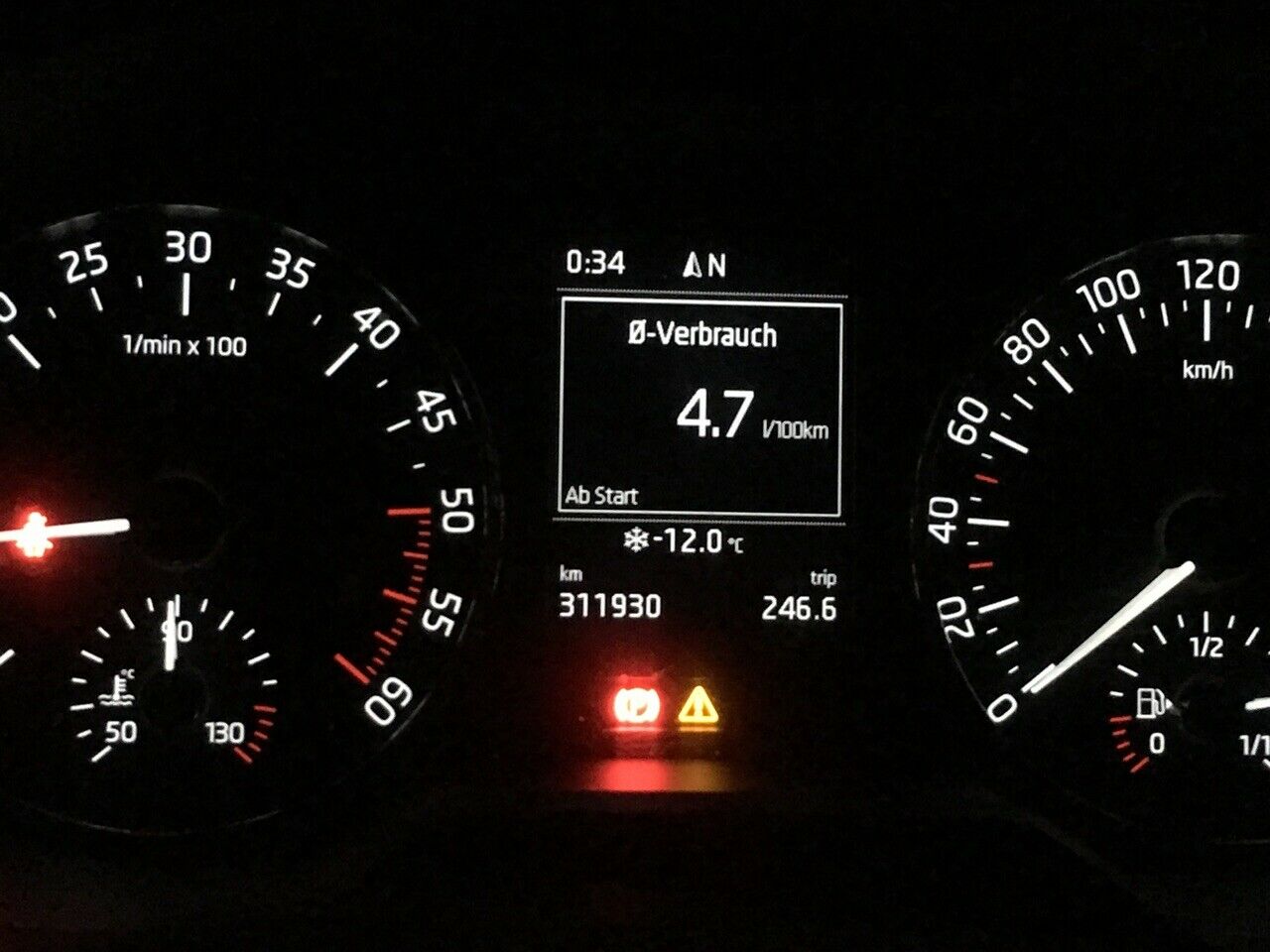 Wieviel KM habt ihr mit euren Skodas schon auf dem Tacho?