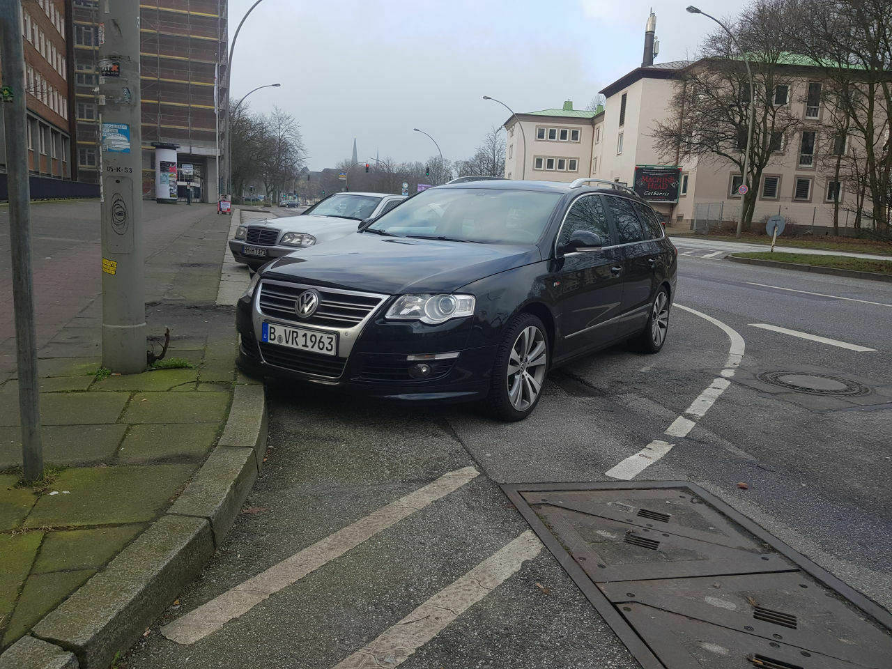 Zeigt her eure Passat 3C Schätze..