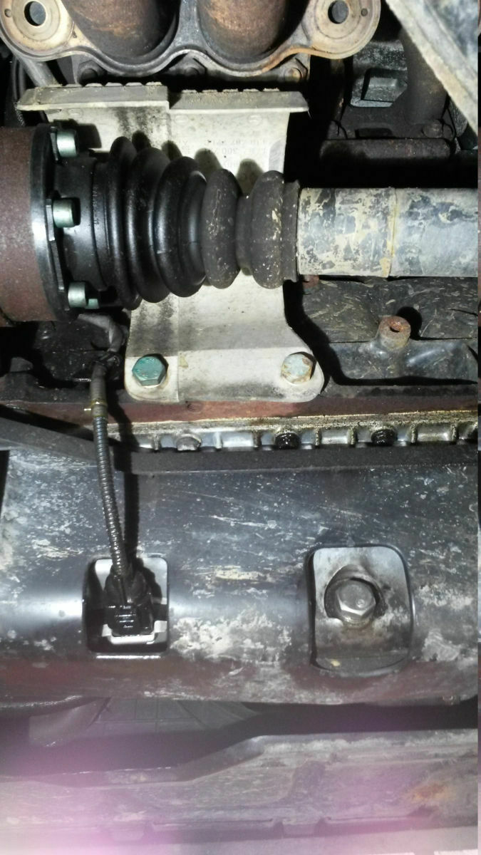 Motorraumdämmung für variant 1,6 16v