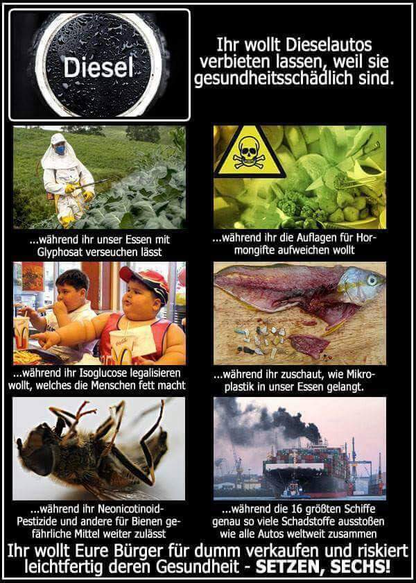 Die Fahrverbot-Macher