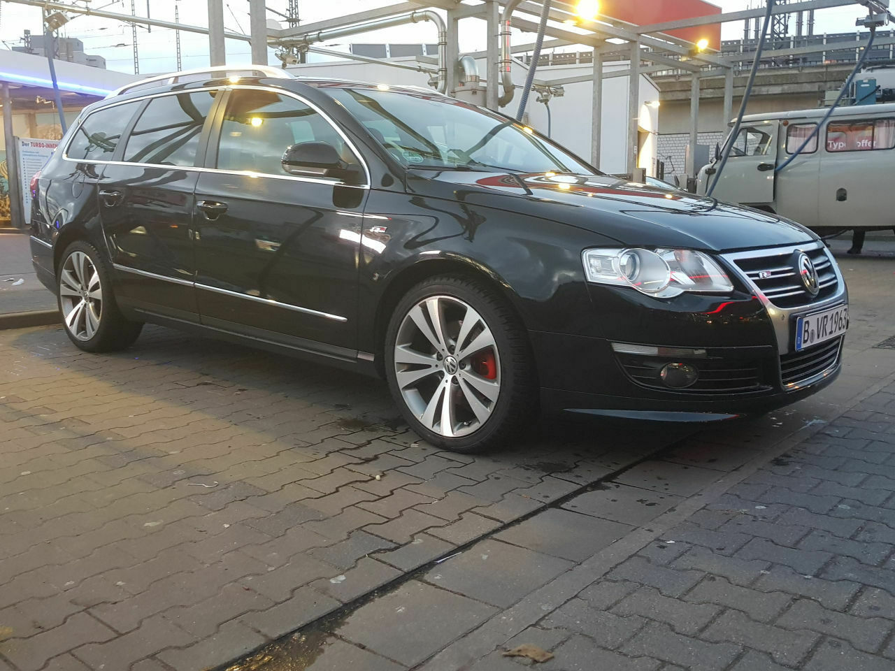 Zeigt her eure Passat 3C Schätze..