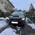 Vorn vorne doch dezent